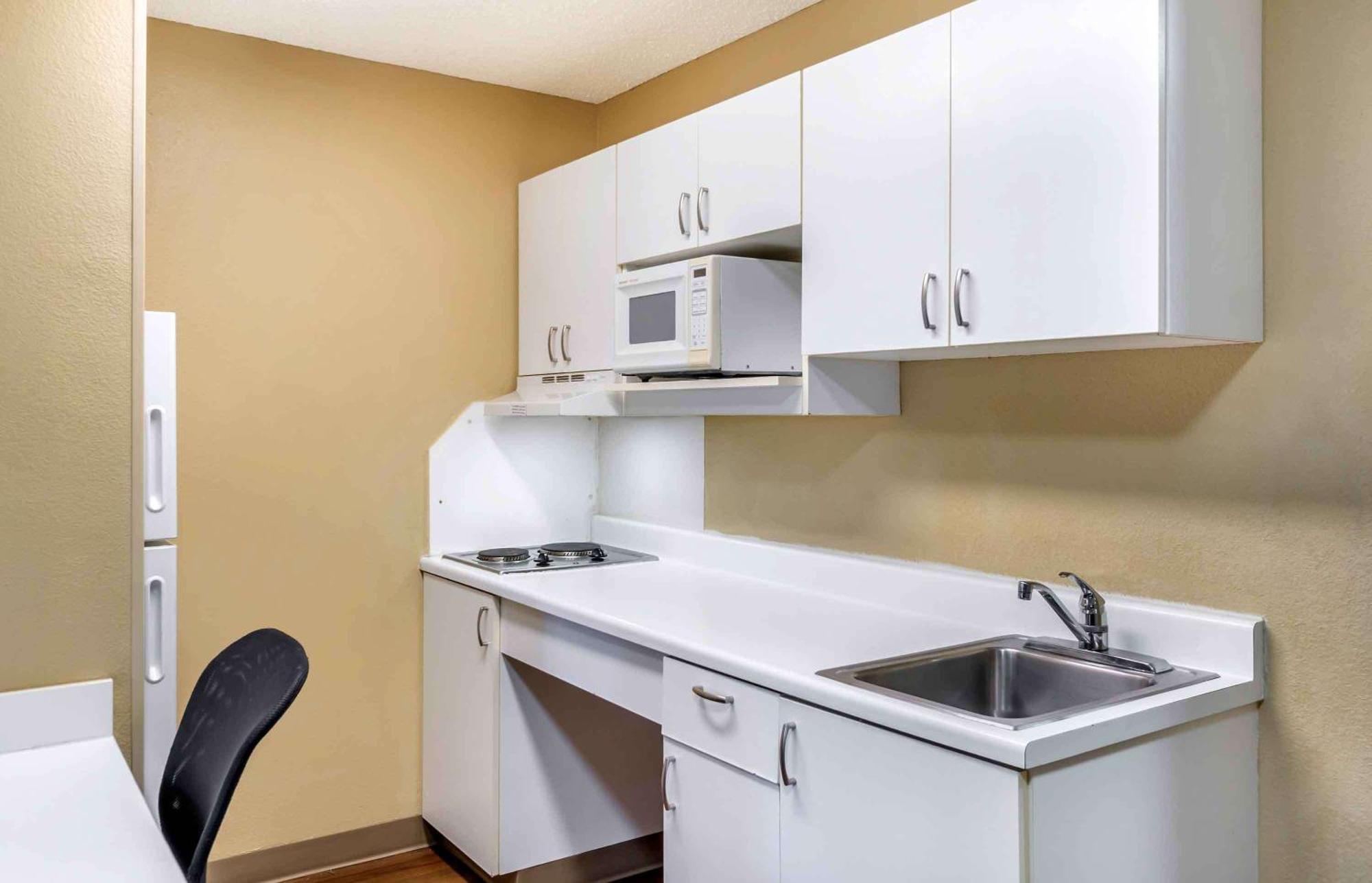 Extended Stay America Suites - Seattle - Everett - North Eksteriør billede