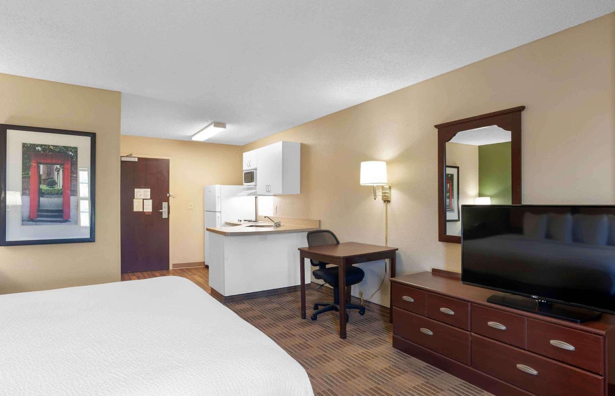 Extended Stay America Suites - Seattle - Everett - North Eksteriør billede