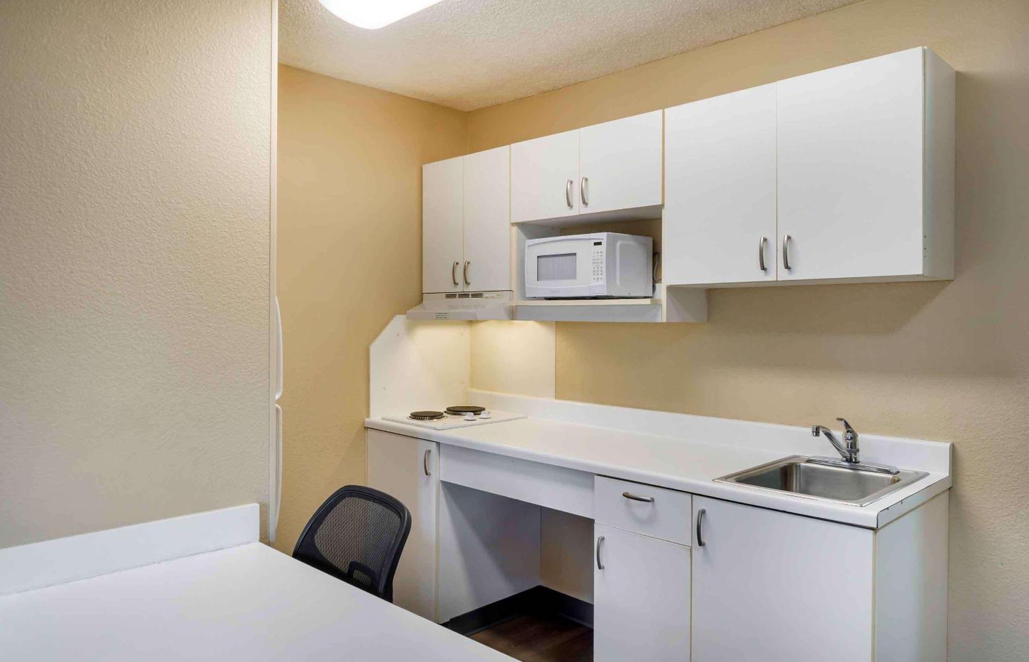 Extended Stay America Suites - Seattle - Everett - North Eksteriør billede