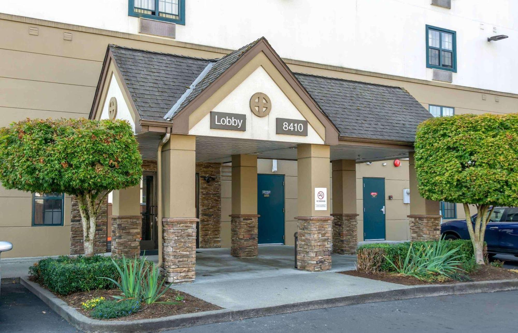 Extended Stay America Suites - Seattle - Everett - North Eksteriør billede