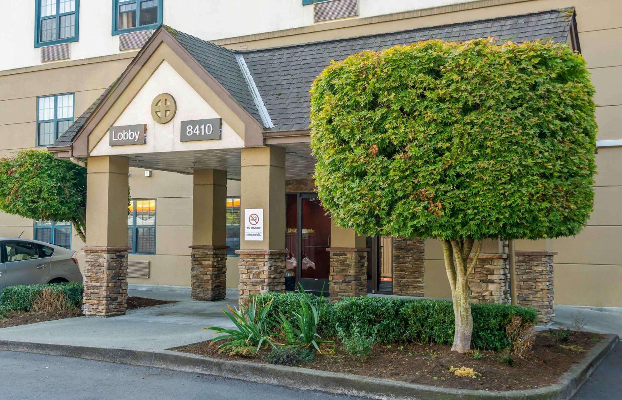 Extended Stay America Suites - Seattle - Everett - North Eksteriør billede