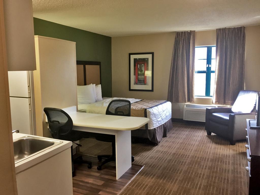 Extended Stay America Suites - Seattle - Everett - North Eksteriør billede