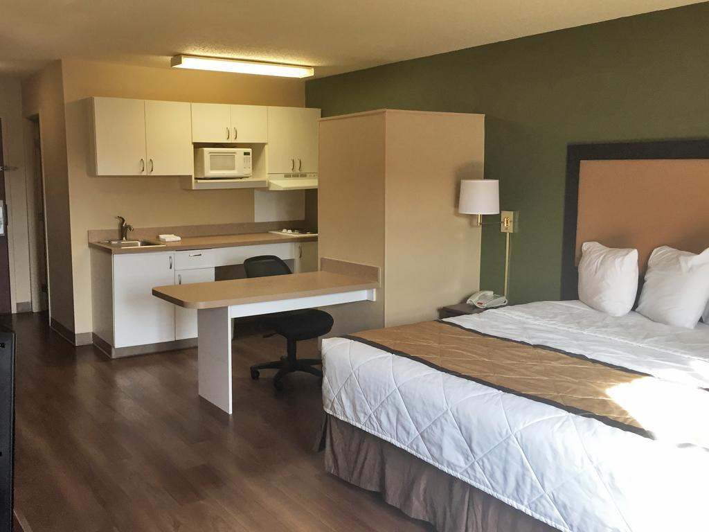 Extended Stay America Suites - Seattle - Everett - North Eksteriør billede