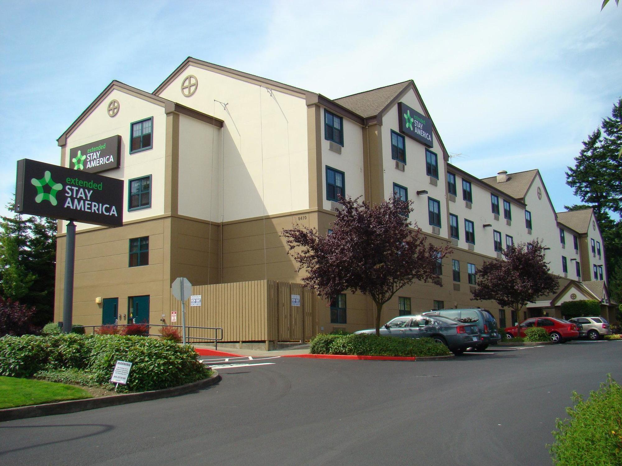 Extended Stay America Suites - Seattle - Everett - North Eksteriør billede
